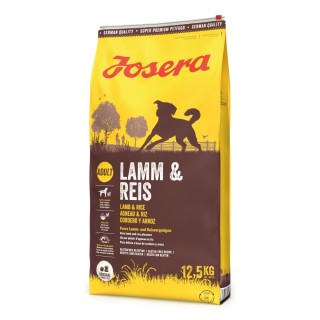 Josera 10+2,5kg Lamm & Reis